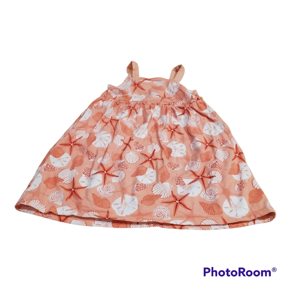 Wonder Nation Dress with Pockets 3T Beachy Vibes - Picture 11 of 12